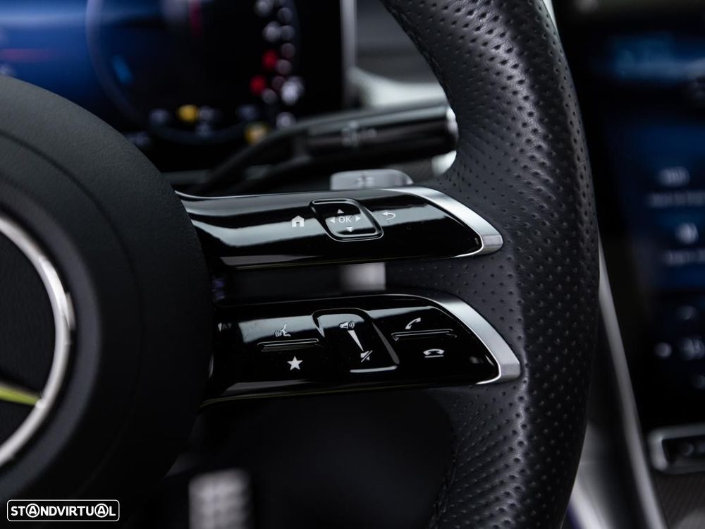 Mercedes-Benz GLC 300 de Coupe 4Matic 9G-TRONIC Edition AMG Line - 27