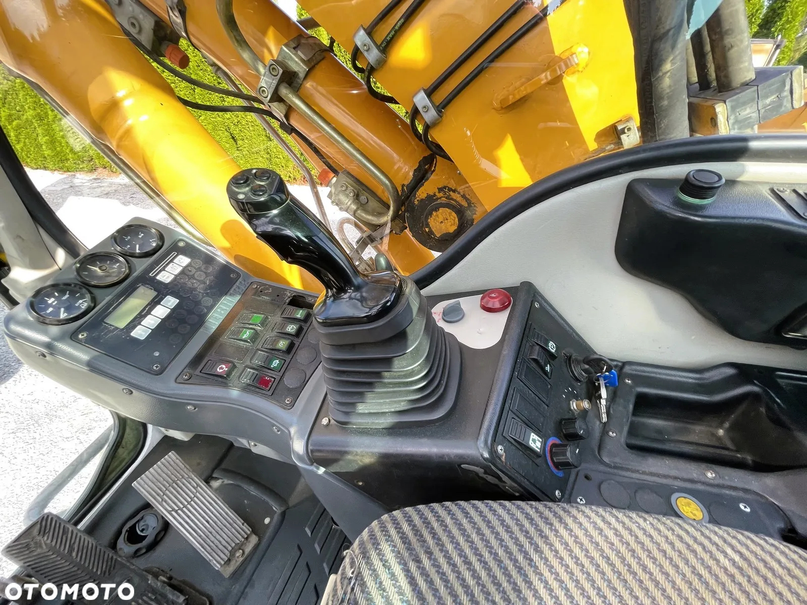 Liebherr A316 LIFT A316-2 LITRONIC / NOWY MODEL / ZADBANA Z NIEMIEC / PIĘKNY STAN / ORYGINAŁ / 312 314 / 900 315 / 313 316 / 914 918 / CAT - 12