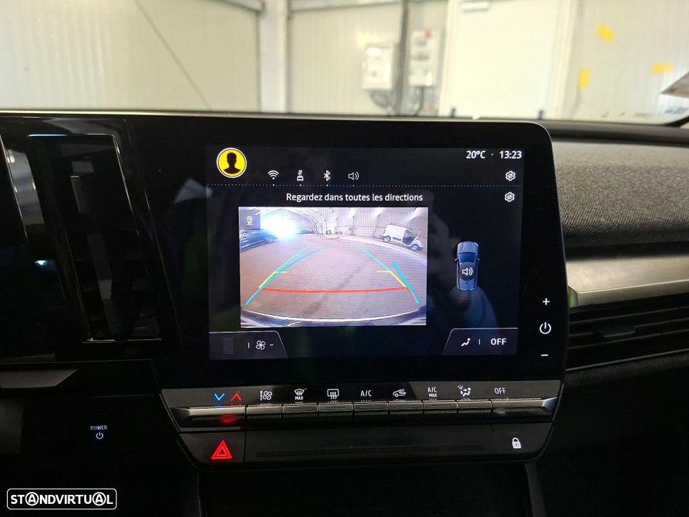 Renault Mégane E-Tech EV60 220hp optimum charge Equilibre - 3