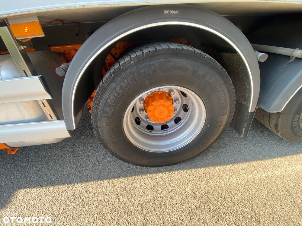 Mercedes-Benz ACTROS 2551 - 27