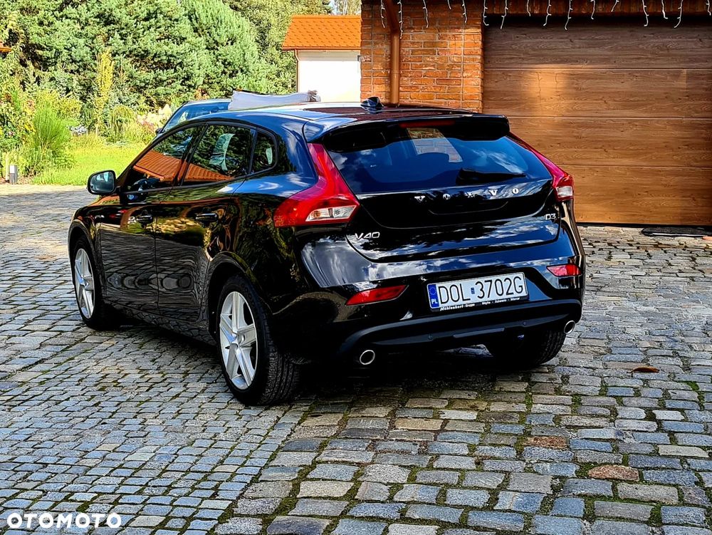 Volvo V40 D3 Drive-E Summum - 4