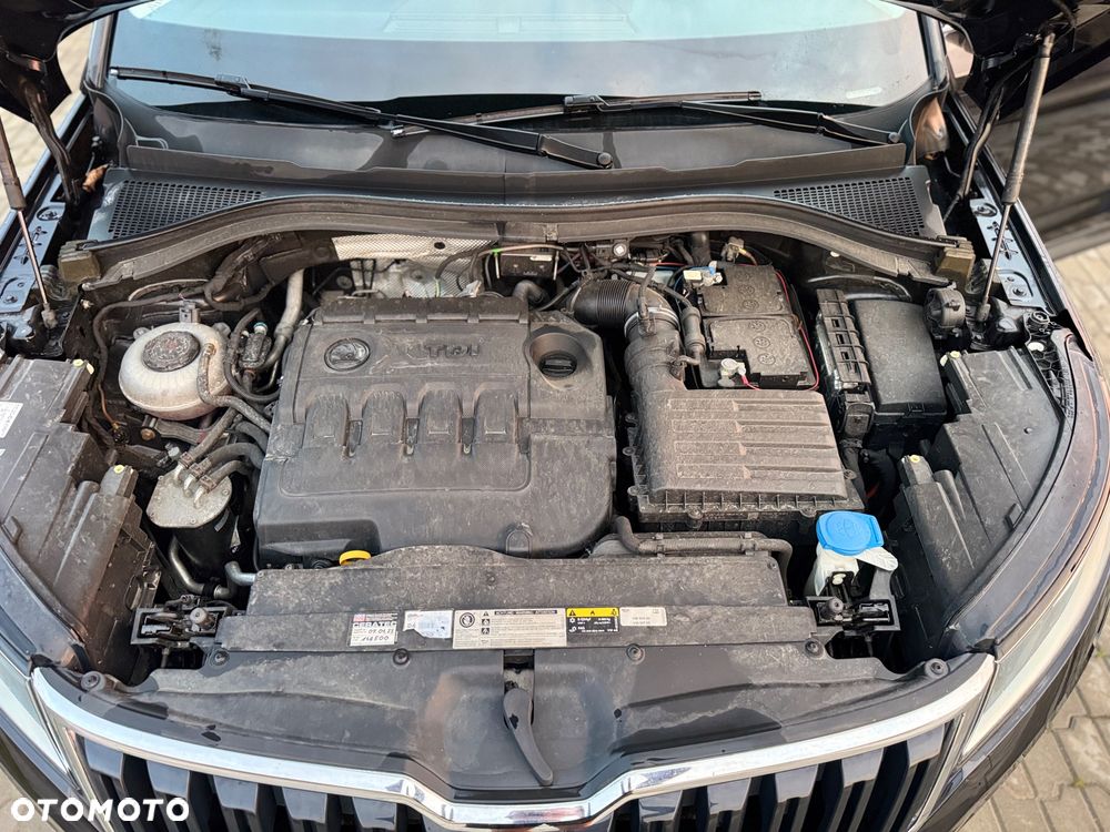 Skoda Kodiaq 2.0 TDI 4x2 Business DSG 7os - 16