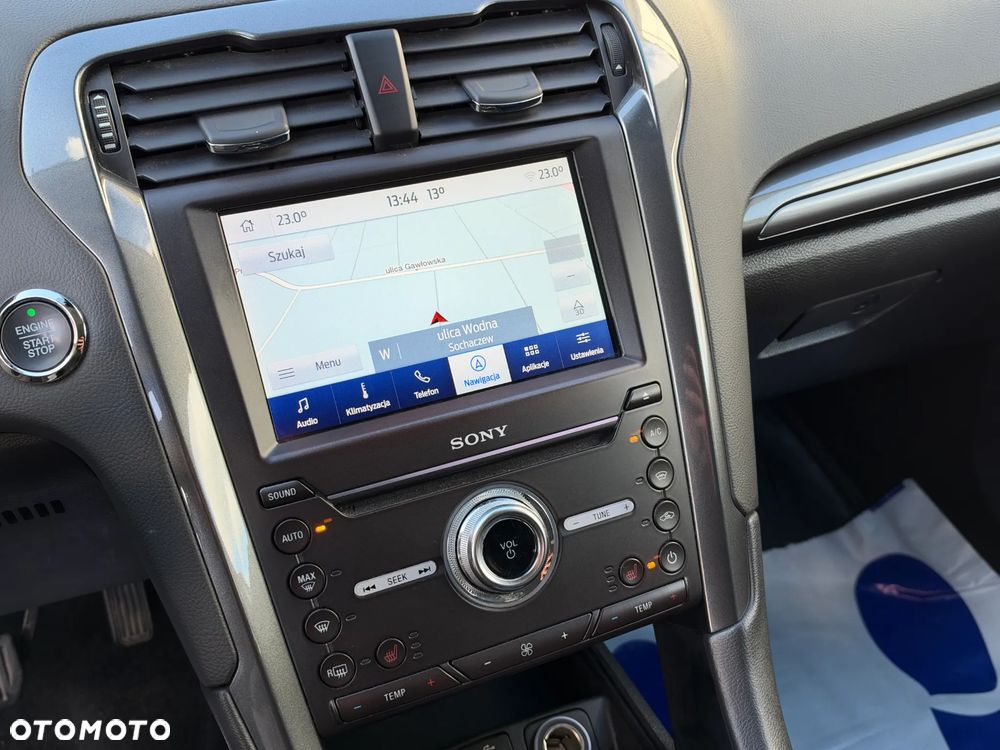 Ford Mondeo 2.0 EcoBlue Titanium - 13