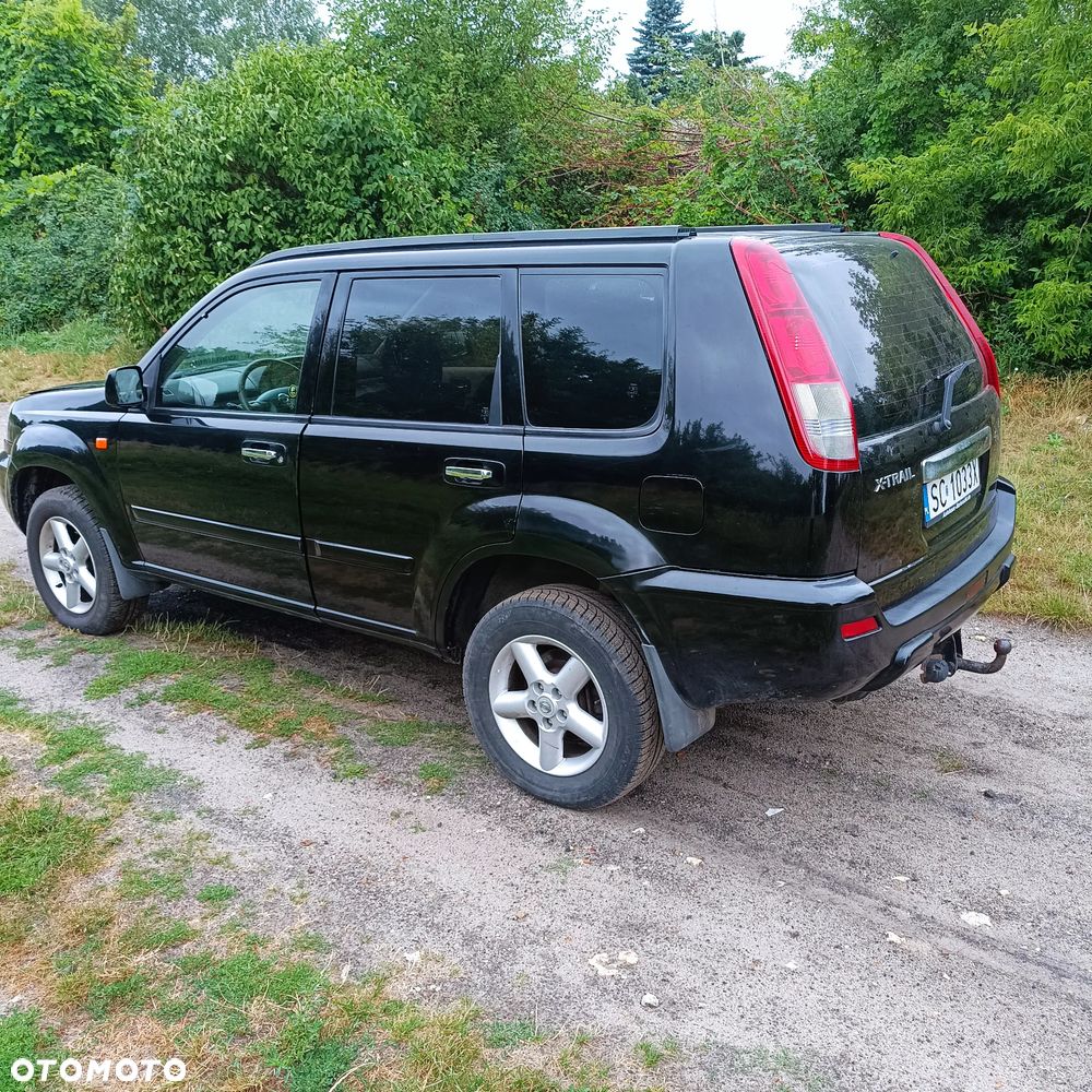 Nissan X-Trail 2.0 Comfort - 5