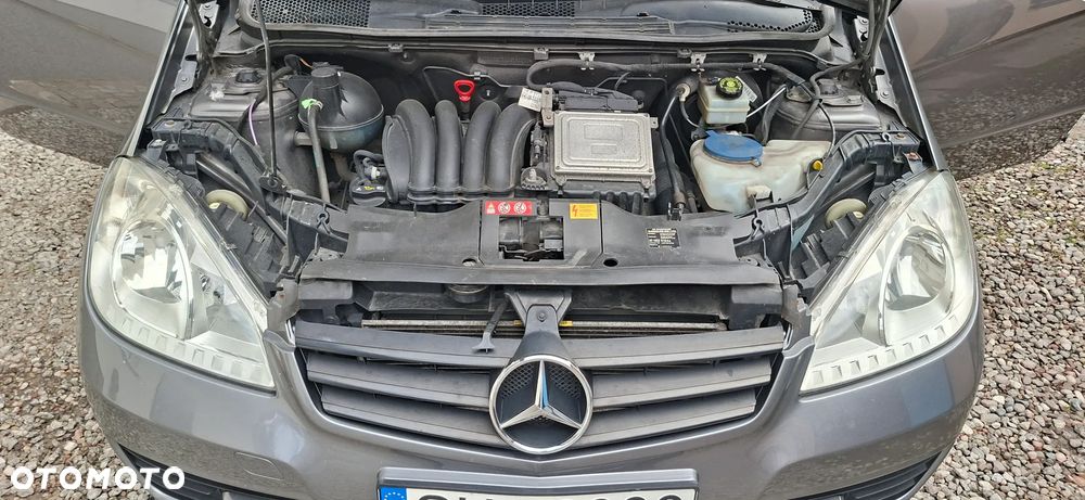 Mercedes-Benz Klasa A 150 Avantgarde - 12