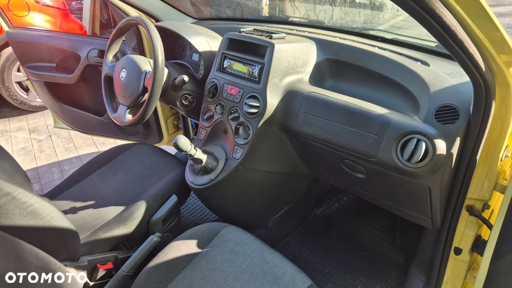 Fiat Panda 1.2 4x4 Climbing - 6