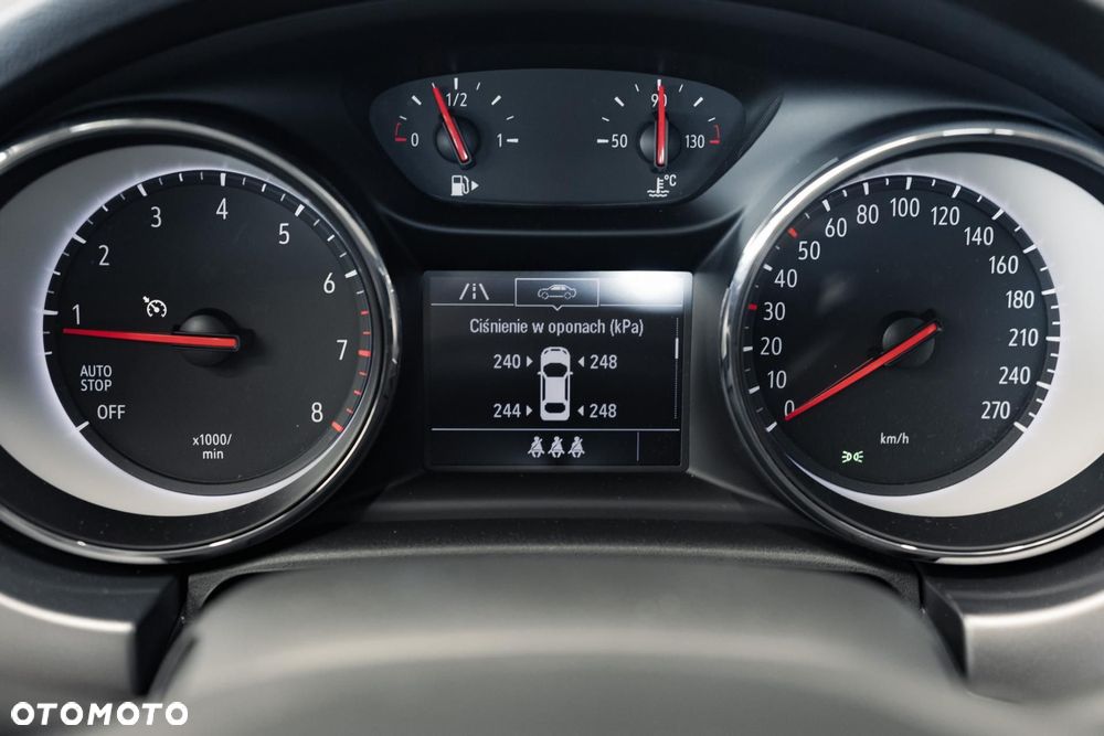 Opel Astra 1.2 T Edition S&S - 31