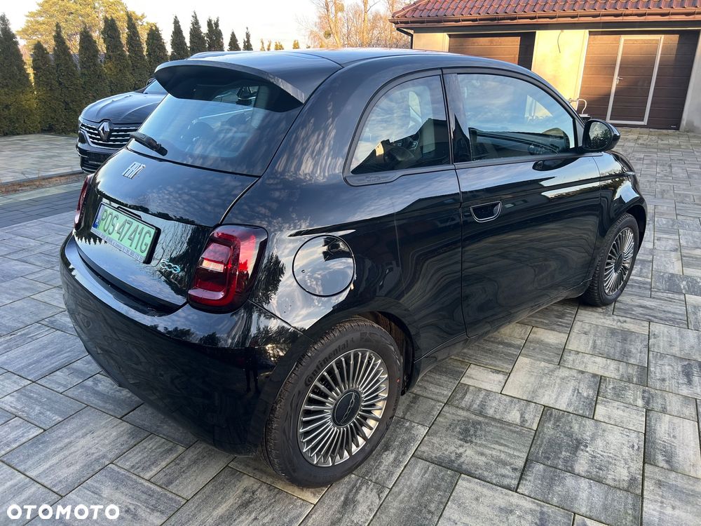 Fiat 500e 42kWh - 6