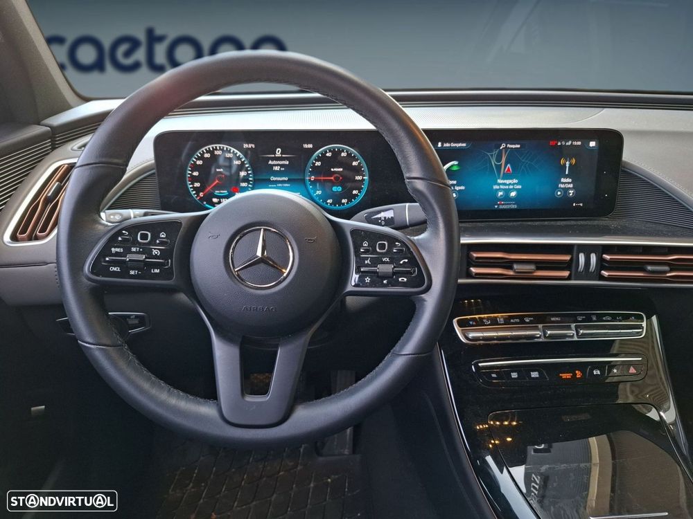 Mercedes-Benz EQC 400 4Matic - 13