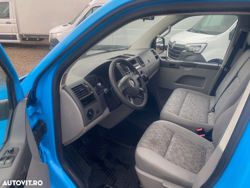 Volkswagen TRANSPORTER - 10