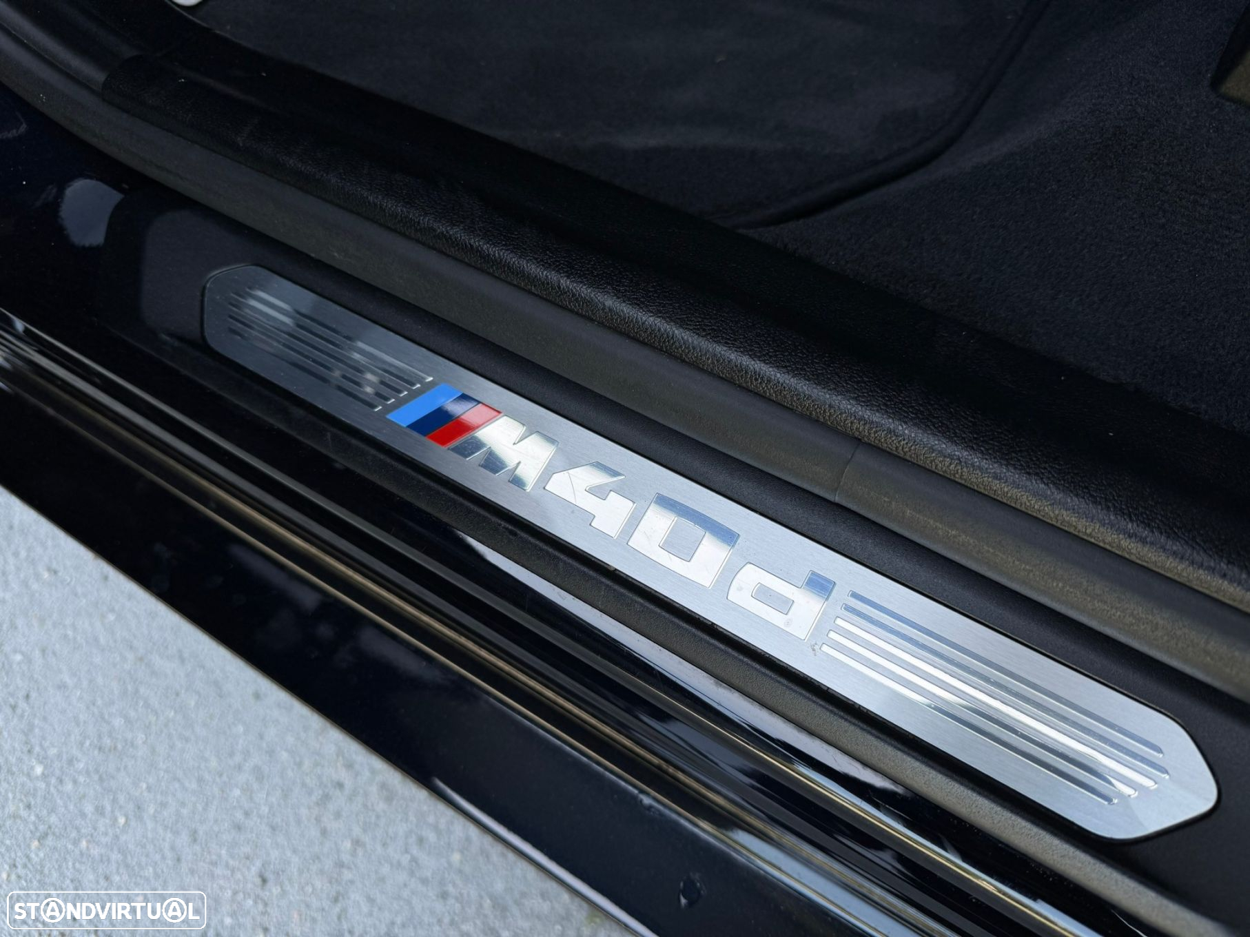 BMW X4 M40 d Auto - 19