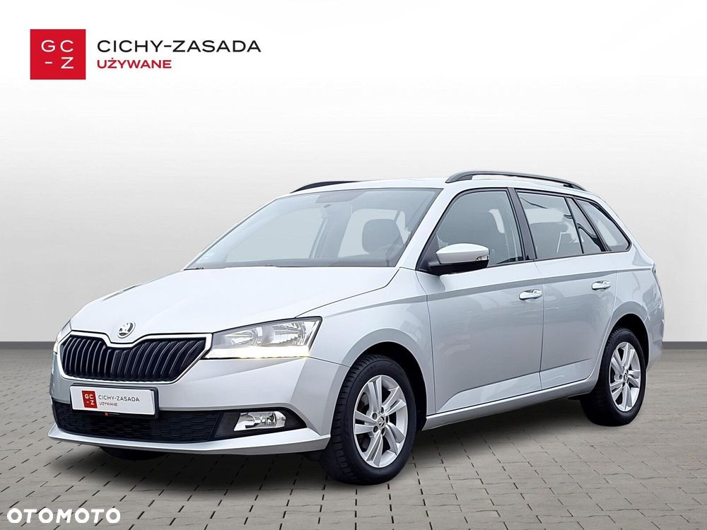 Skoda Fabia - 1