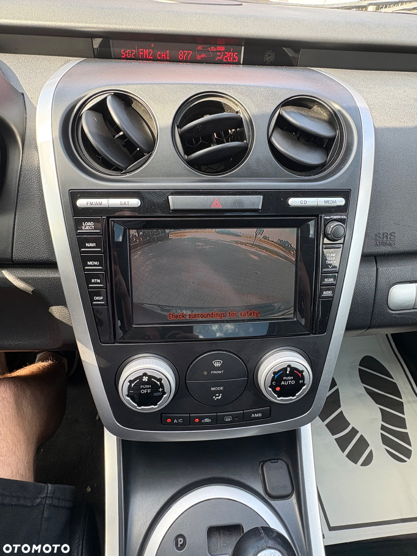 Mazda CX-7 - 12