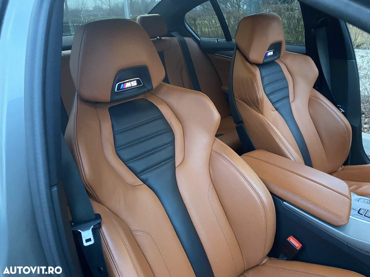 BMW M5 - 16