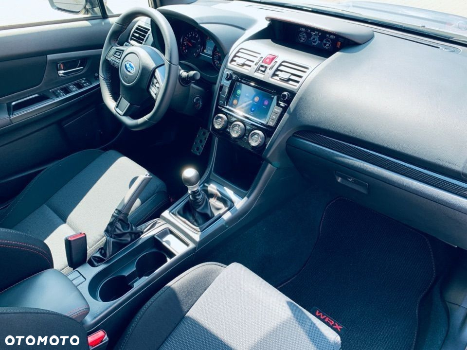 Subaru WRX - 22