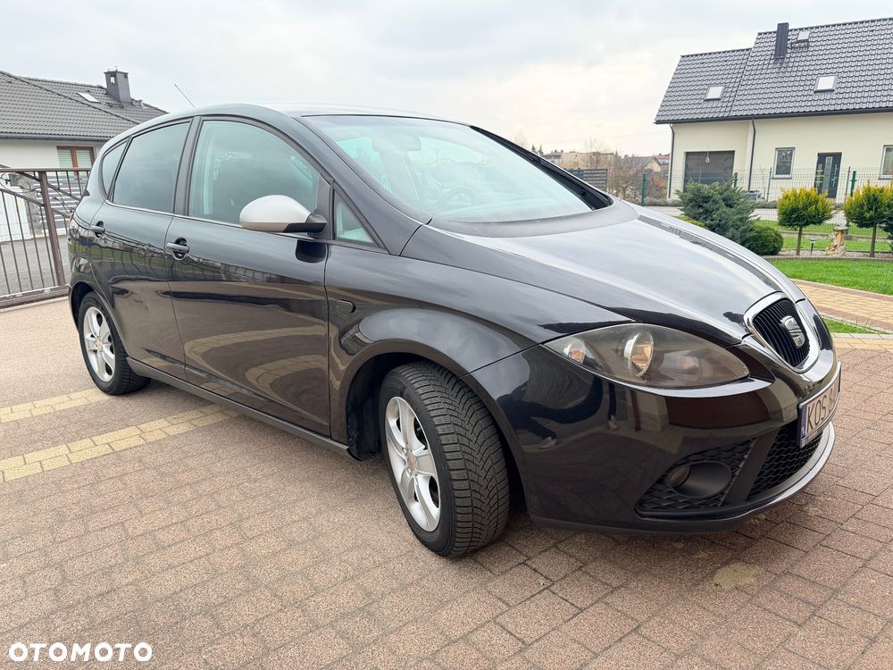 Seat Altea 2.0 TDI FR - 4