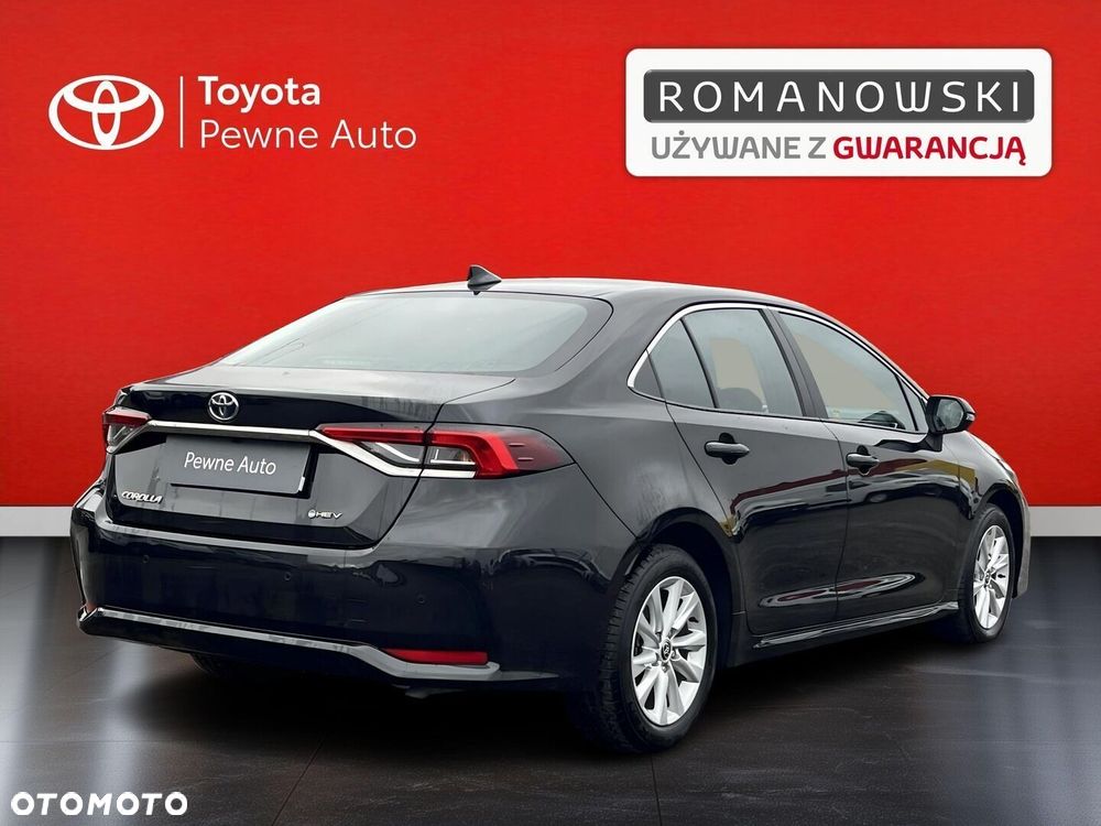Toyota Corolla 1.8 Hybrid Comfort - 2