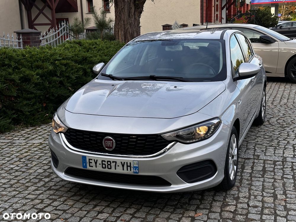 Fiat Tipo 2018 photo 3