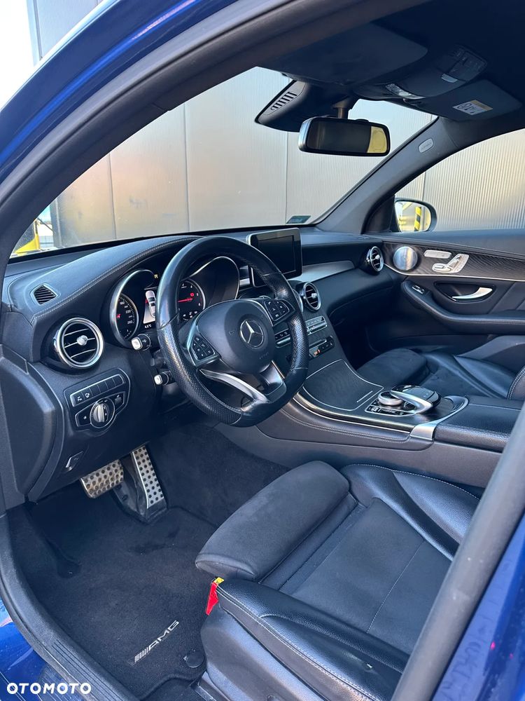 Mercedes-Benz GLC 220 d 4-Matic - 4