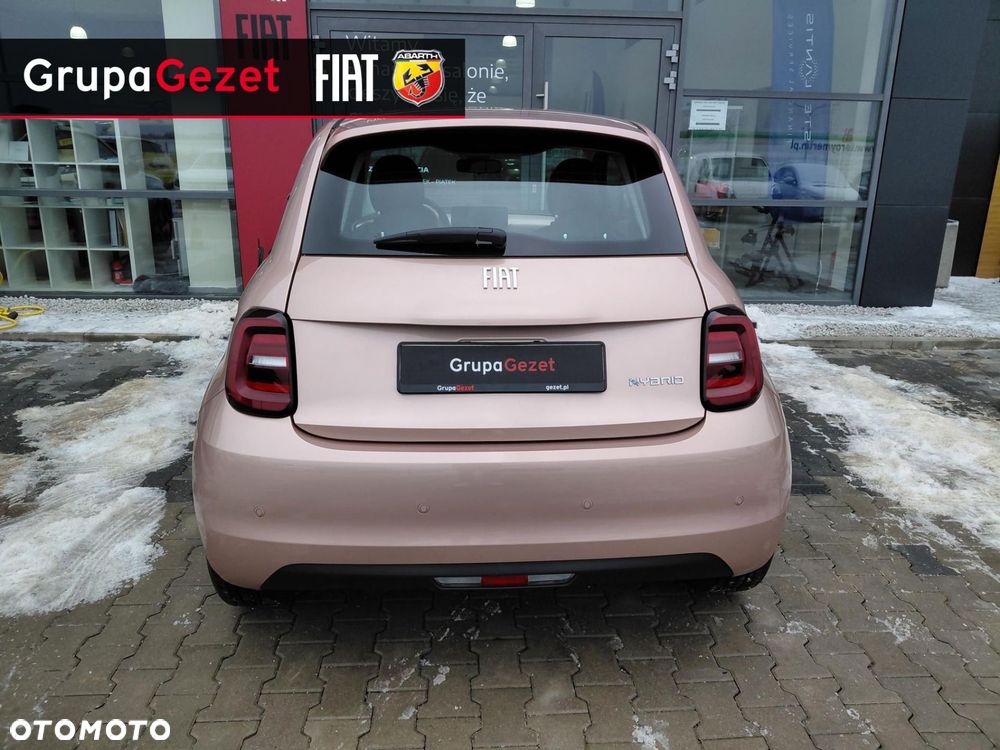 Fiat 500 - 8