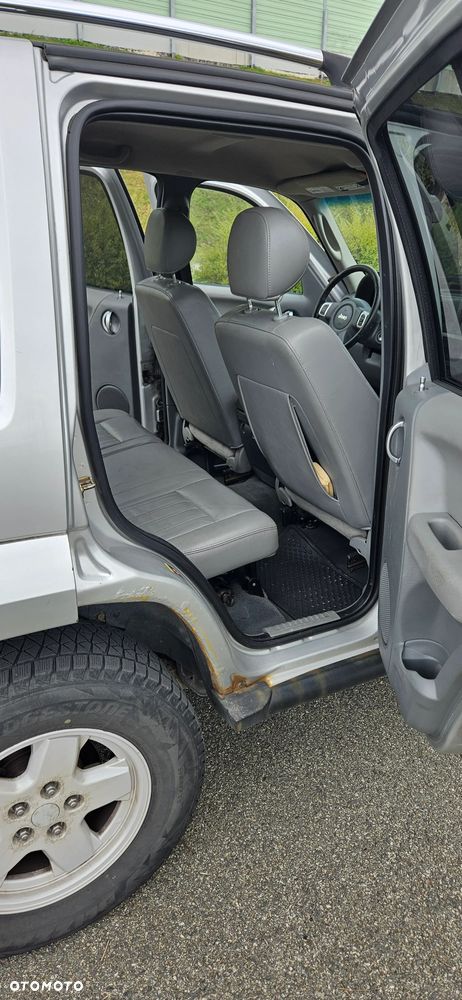 Jeep Cherokee 2.8 CRD Automatik Limited - 5