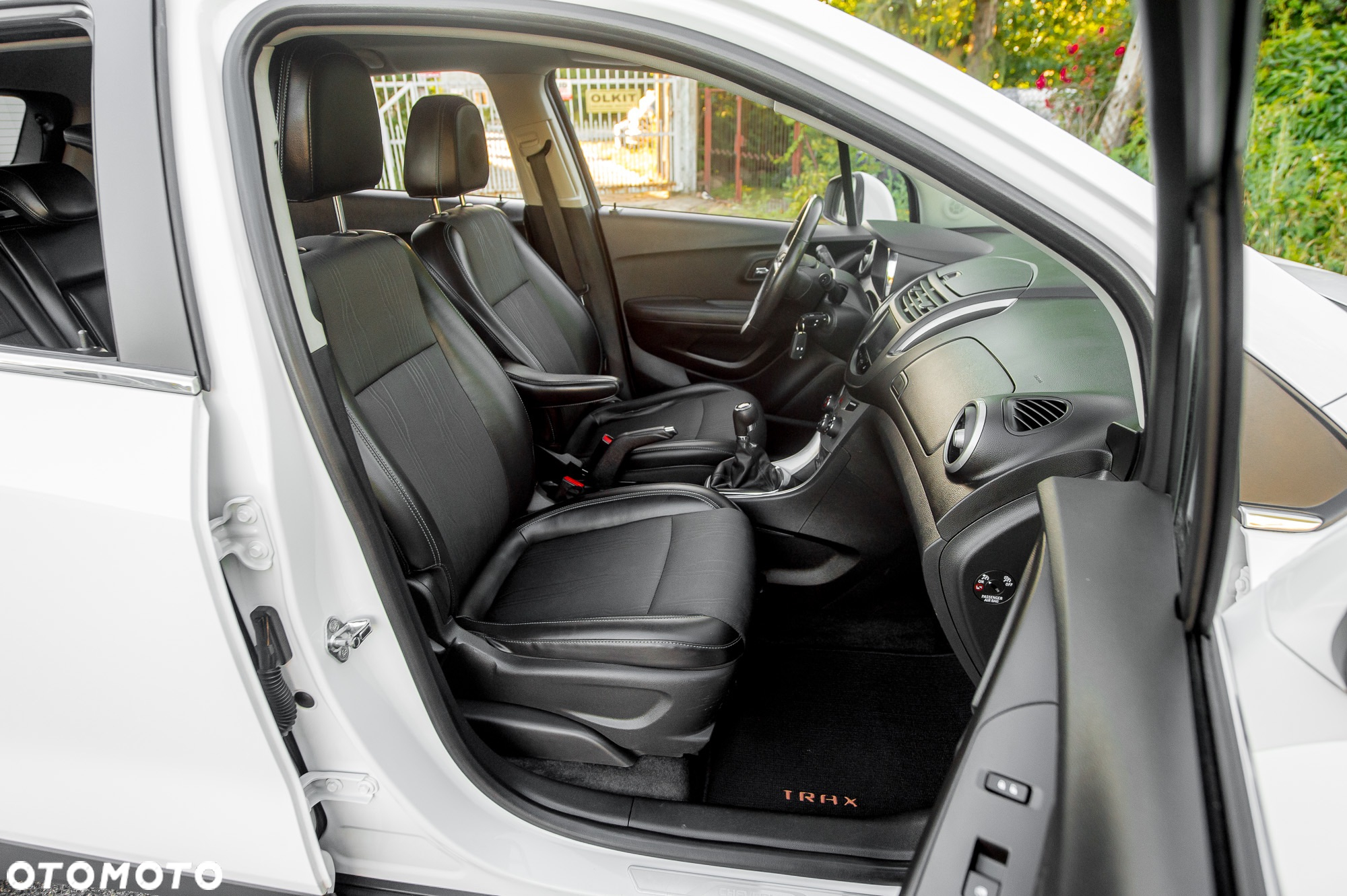Chevrolet Trax 1.7 D LTZ AWD - 16