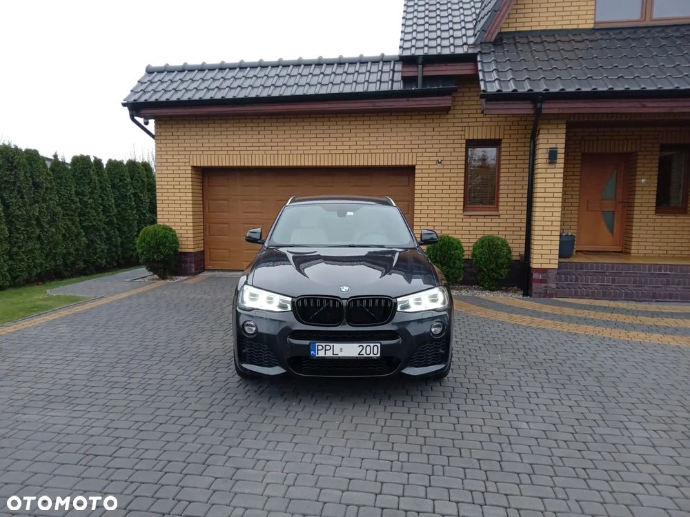 BMW X4 xDrive20d M Sport - 5