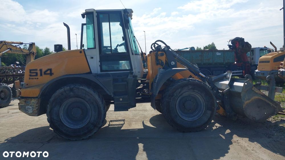 Liebherr L514 - 8