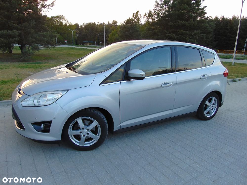 Ford C-MAX 1.6 TDCi Start-Stop-System Titanium - 31