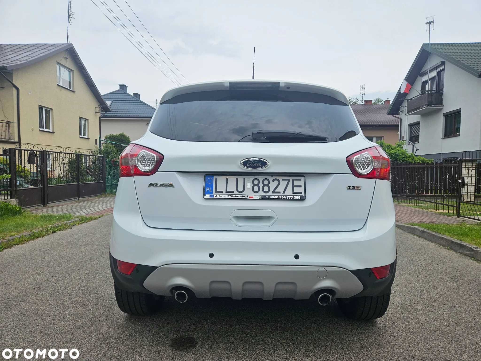 Ford Kuga 2.0 TDCi Titanium S - 6