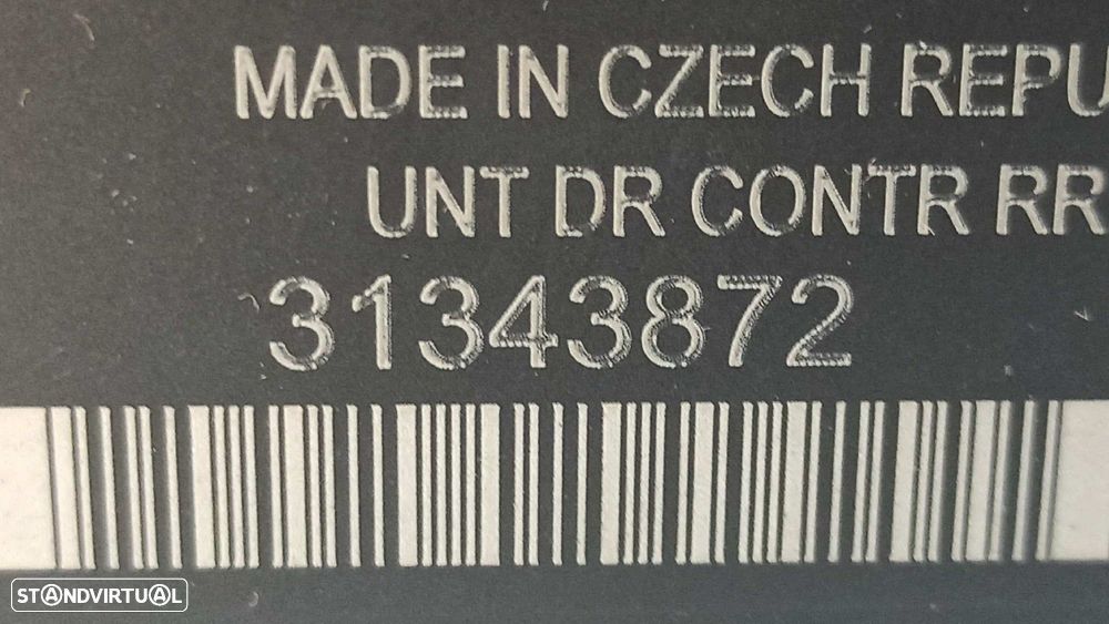 CENTRALINA/BOMBA FECHO CENTRAL VOLVO V40 MOMENTUM - 3