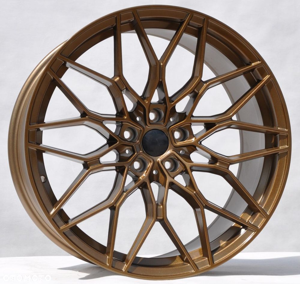 292 Y NOWE FELGI 18 5x112 BMW 3 4 5 G20 G21 G30 G31 G22 G23 G28 - 5