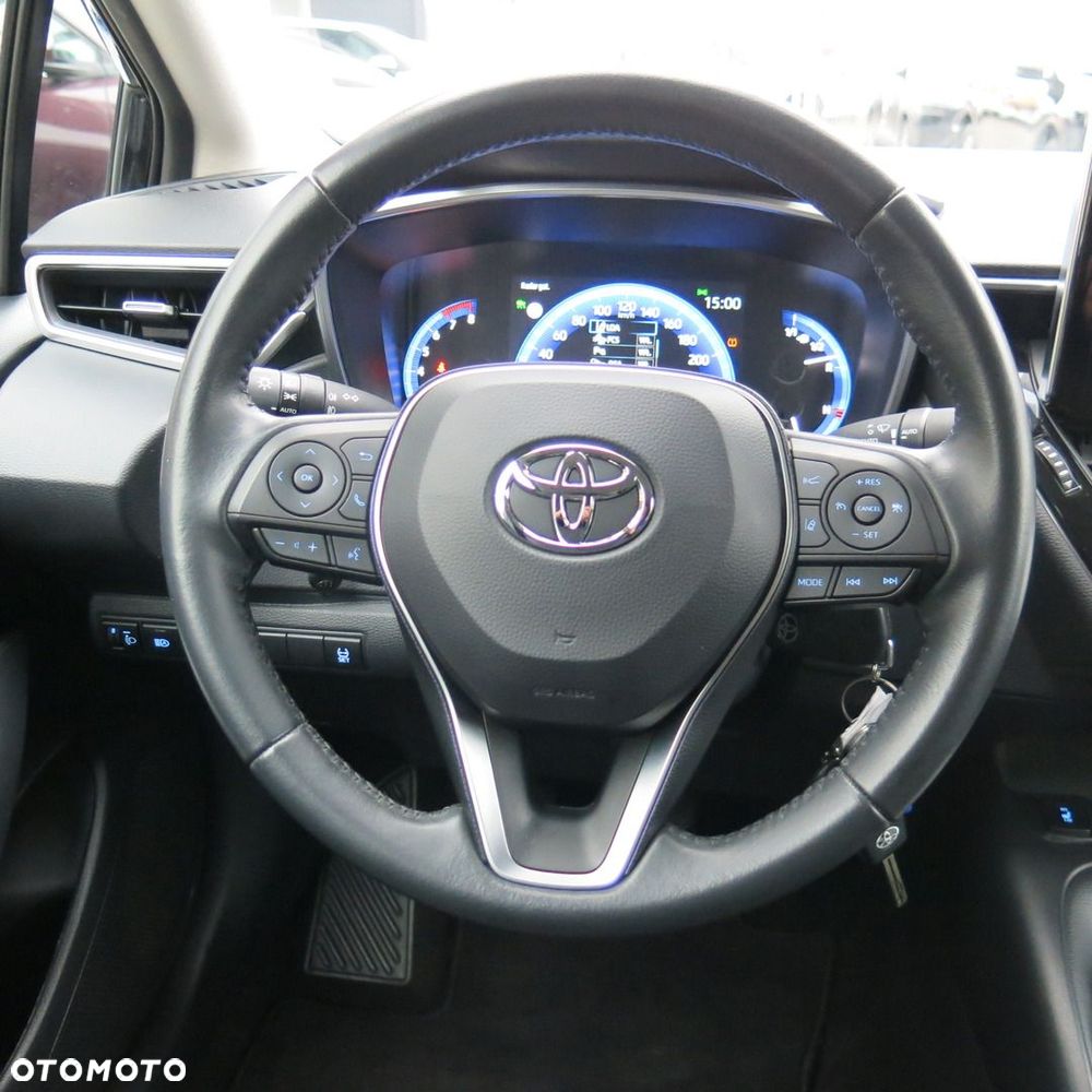 Toyota Corolla - 15