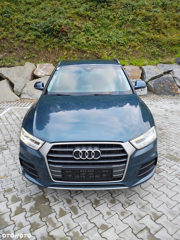 Audi Q3 2.0 TDI design - 16