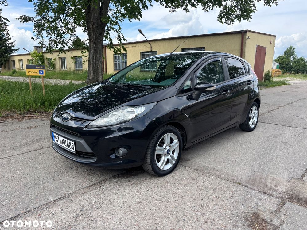 Ford Fiesta 1.25 Champions Edition - 3