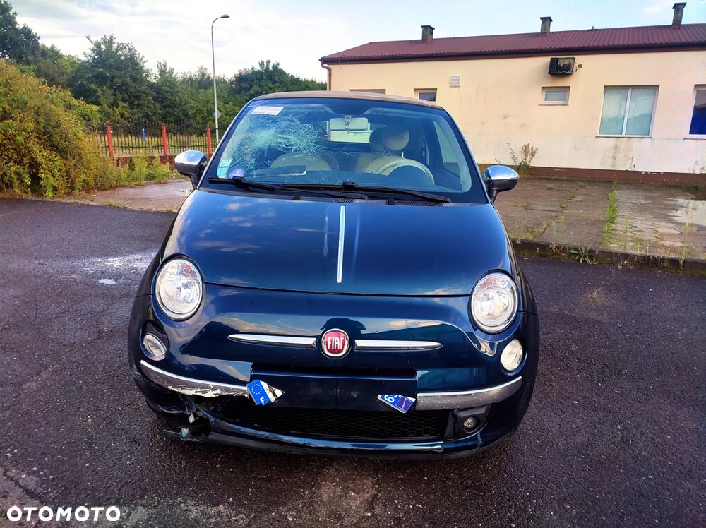 Fiat 500 C 1.2 8V Lounge - 4