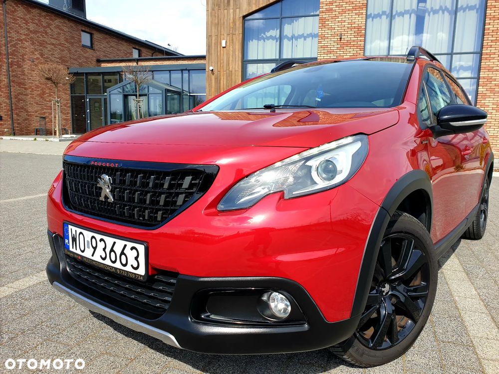 Peugeot 2008 PureTech 110 Stop&Start GT-Line Edition - 3