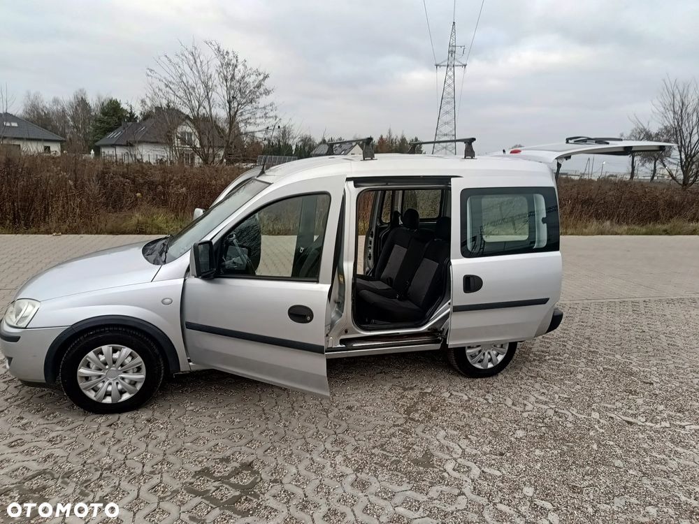 Opel Combo Tour - 14