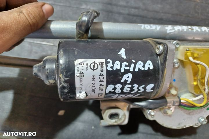 Ansamblu stergatoare parbriz volan pe stanga 404496 404496 Opel Zafir - 3