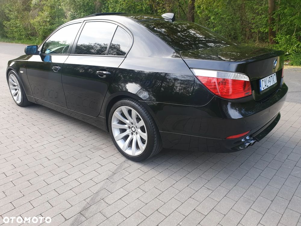 BMW Seria 5 - 10