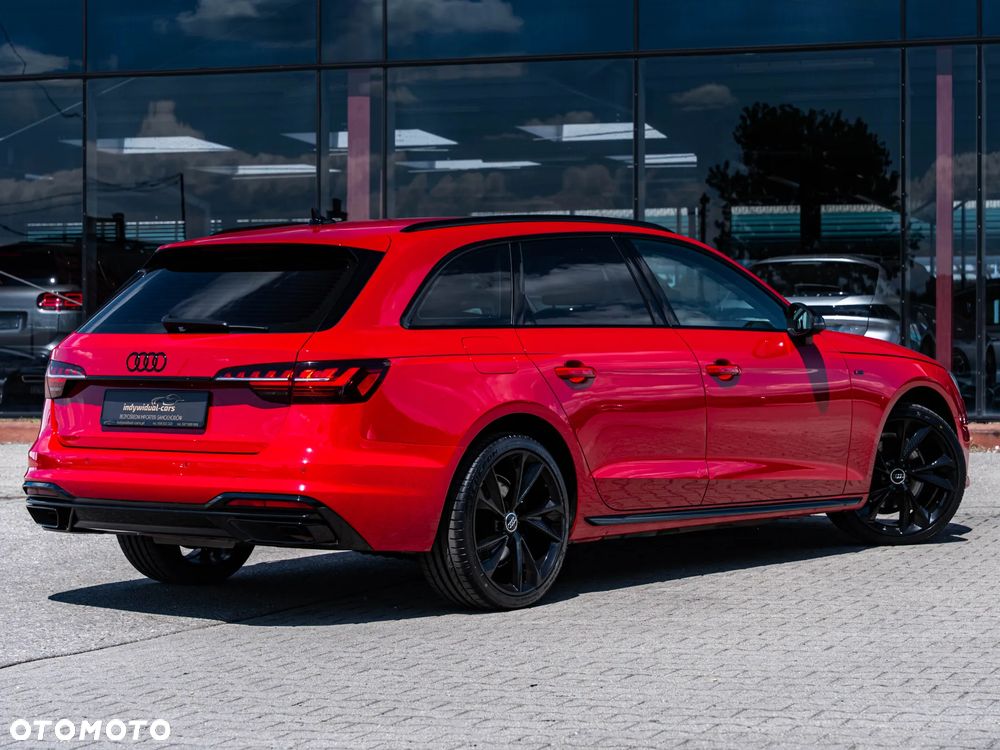 Audi A4 Avant 35 TFSI S tronic sport - 13