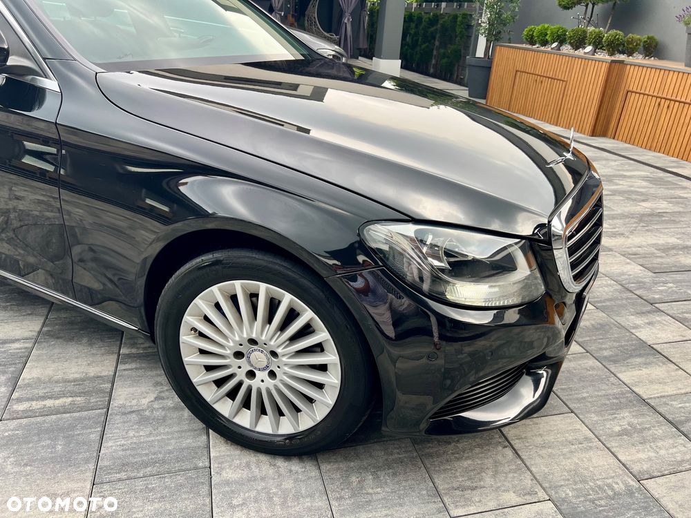 Mercedes-Benz Klasa C 220 (BlueTEC) d 7G-TRONIC - 25