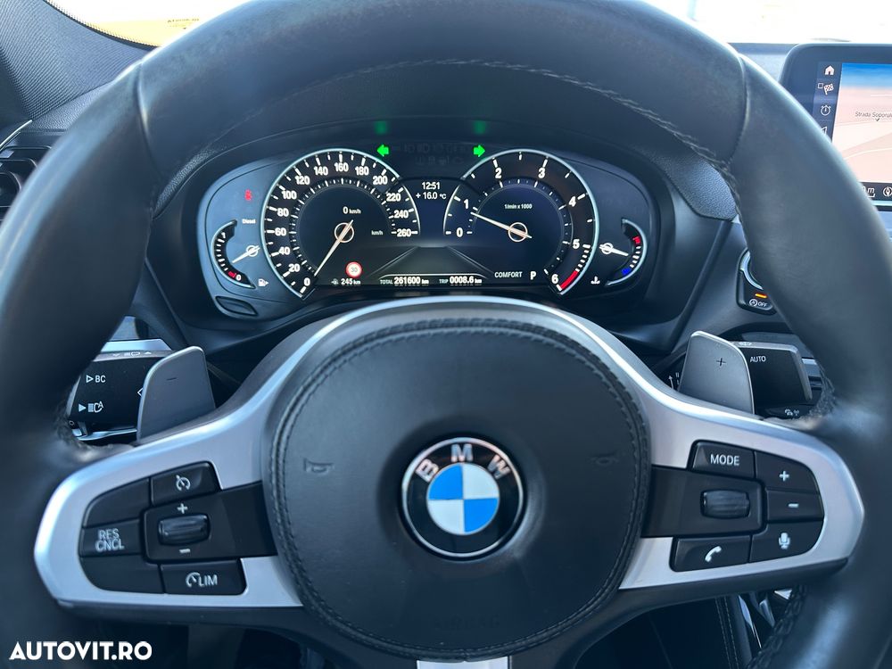 BMW X4 xDrive25d Aut. M Sport - 19