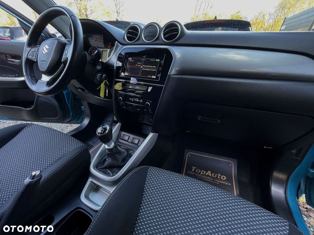 Suzuki Vitara Diesel Comfort - 17