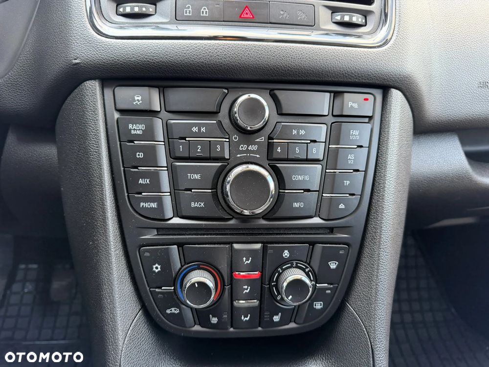 Opel Meriva 1.4 Edition - 18