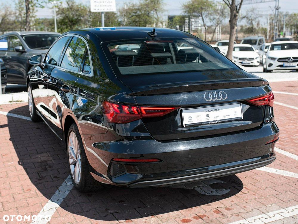 Audi A3 Limousine - 5