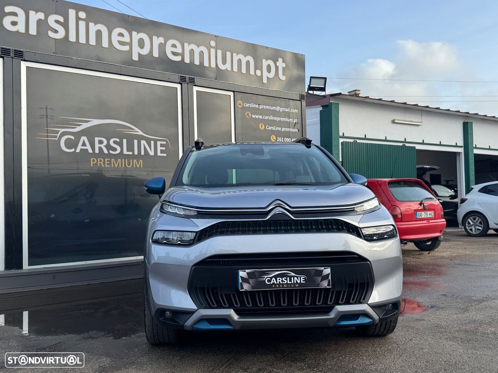 Citroën C3 Aircross PureTech 110 Stop & Start OPF Rip Curl - 4