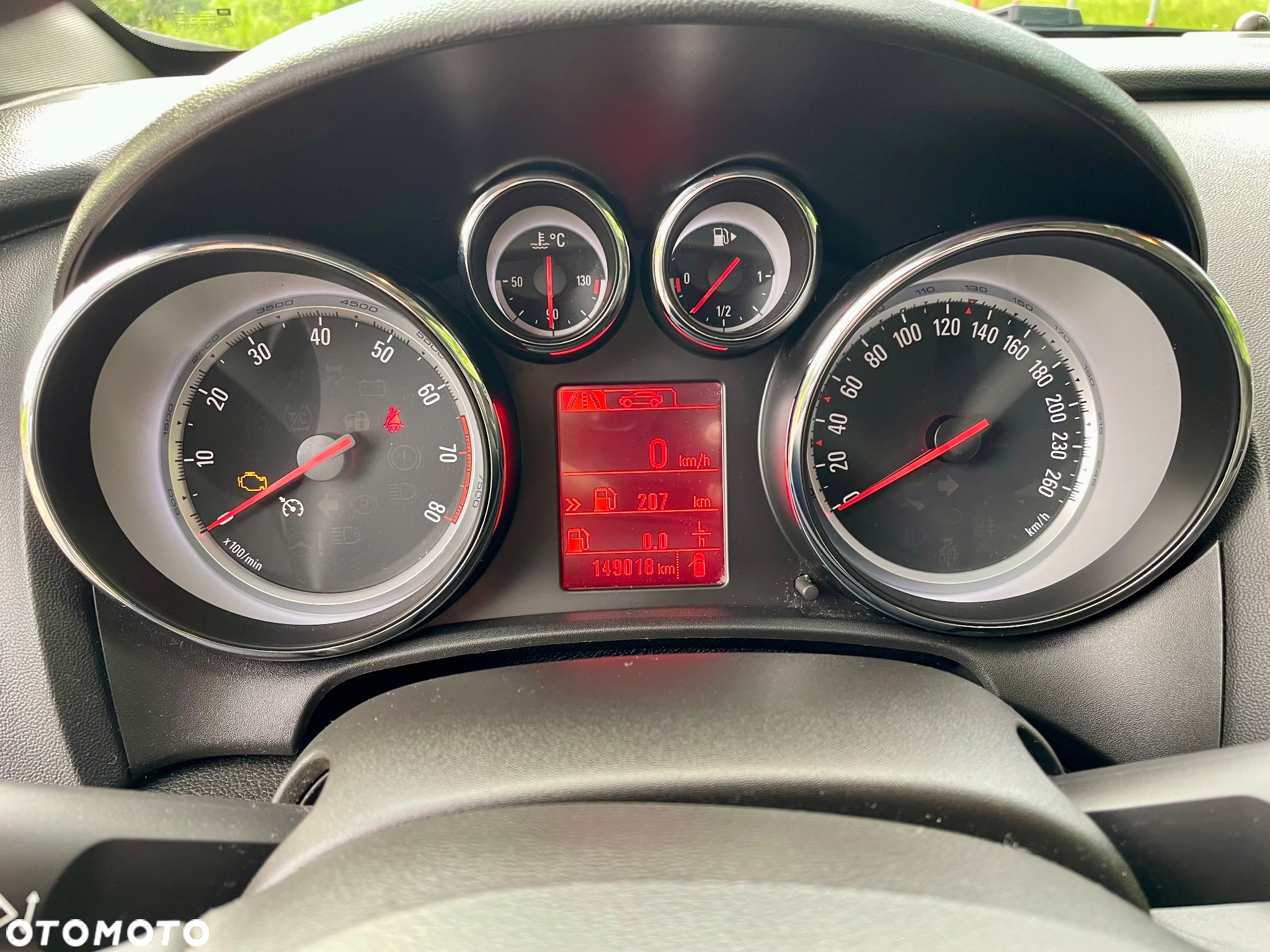 Opel Astra IV 1.4 T Active - 21