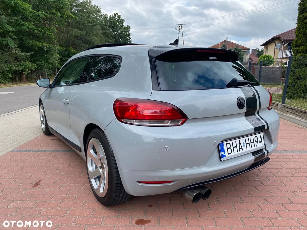 Volkswagen Scirocco 1.4 TSI BlueMotion Technology Million - 13