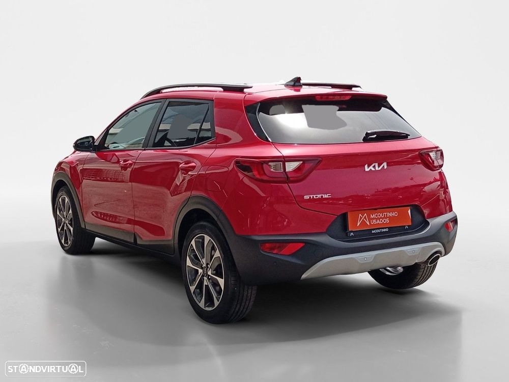 Kia Stonic 1.0 T-GDI Drive - 3